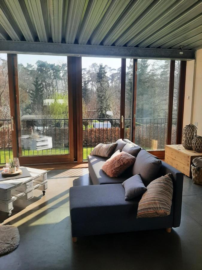 Woning Gelegen In Rustige Bosrijke Omgeving Βίλα Wingene Εξωτερικό φωτογραφία