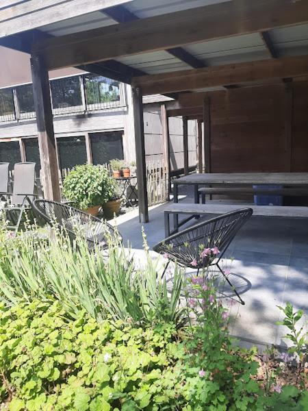 Woning Gelegen In Rustige Bosrijke Omgeving Βίλα Wingene Εξωτερικό φωτογραφία
